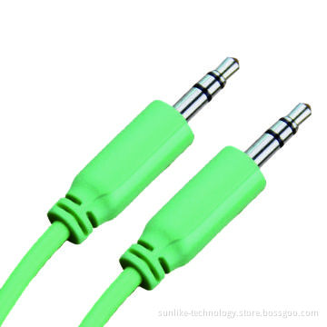 Jack Cable with Super Soft Wire